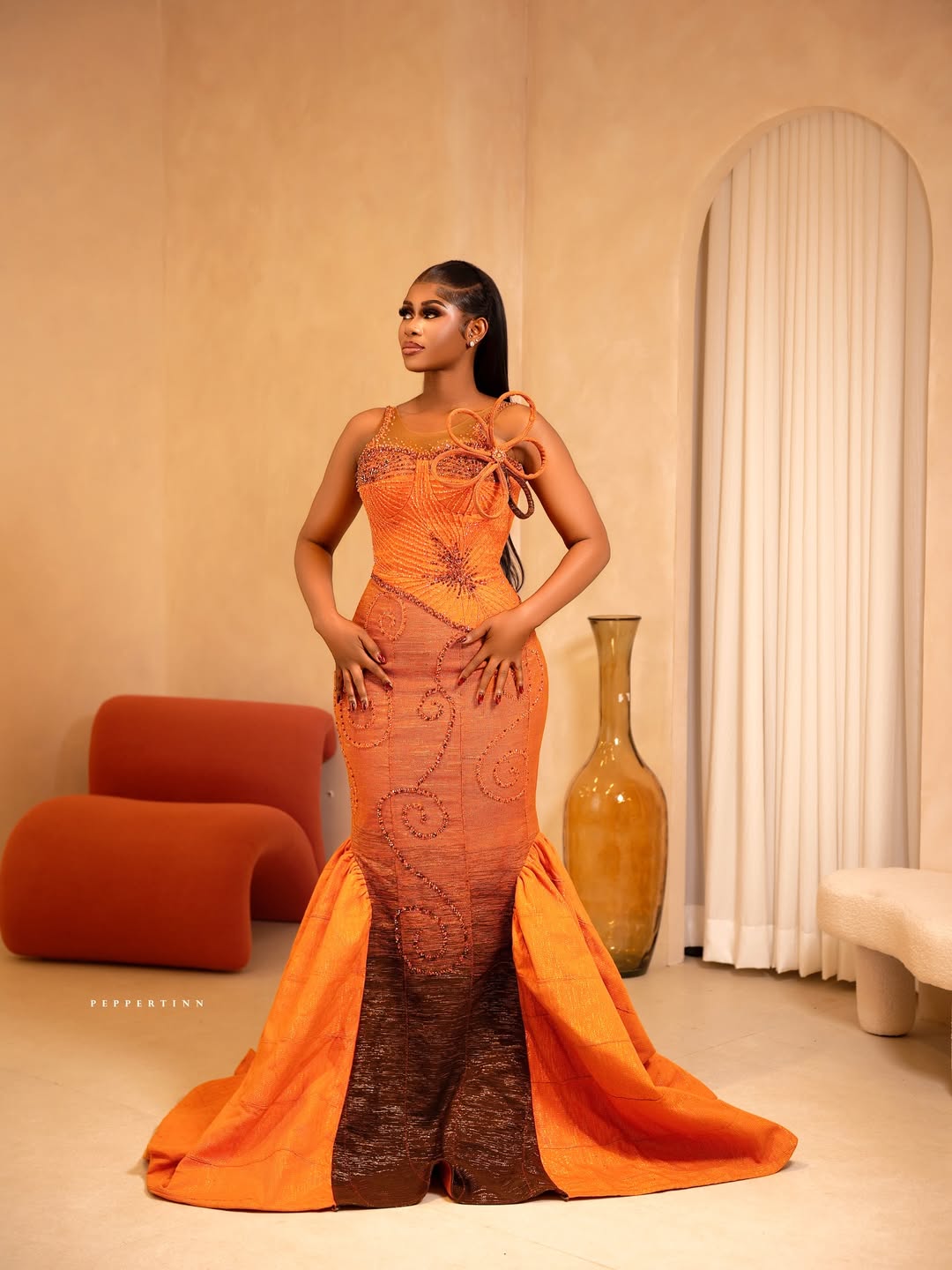 Ayipaala couture collection
